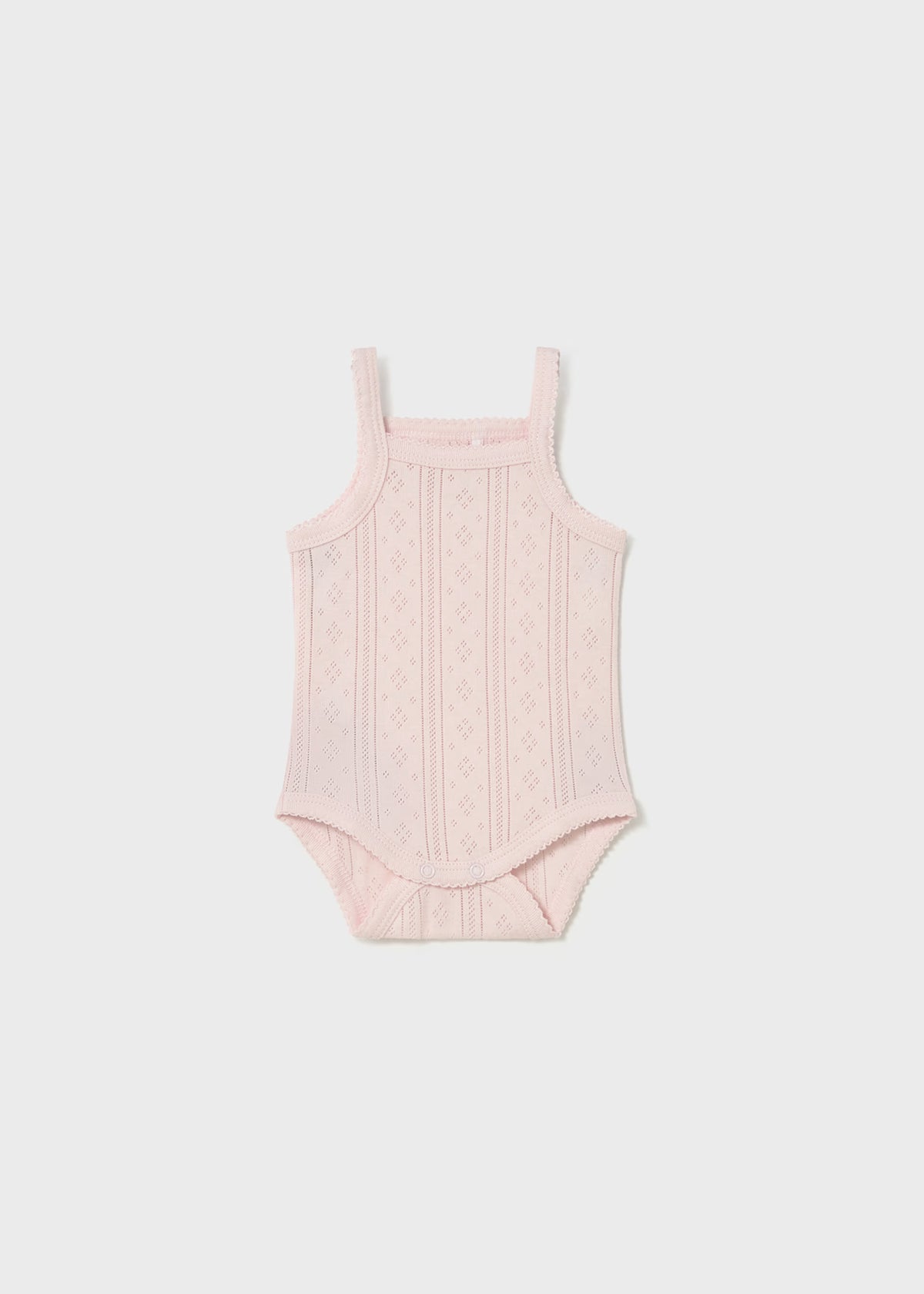 Body Tirantes Calado