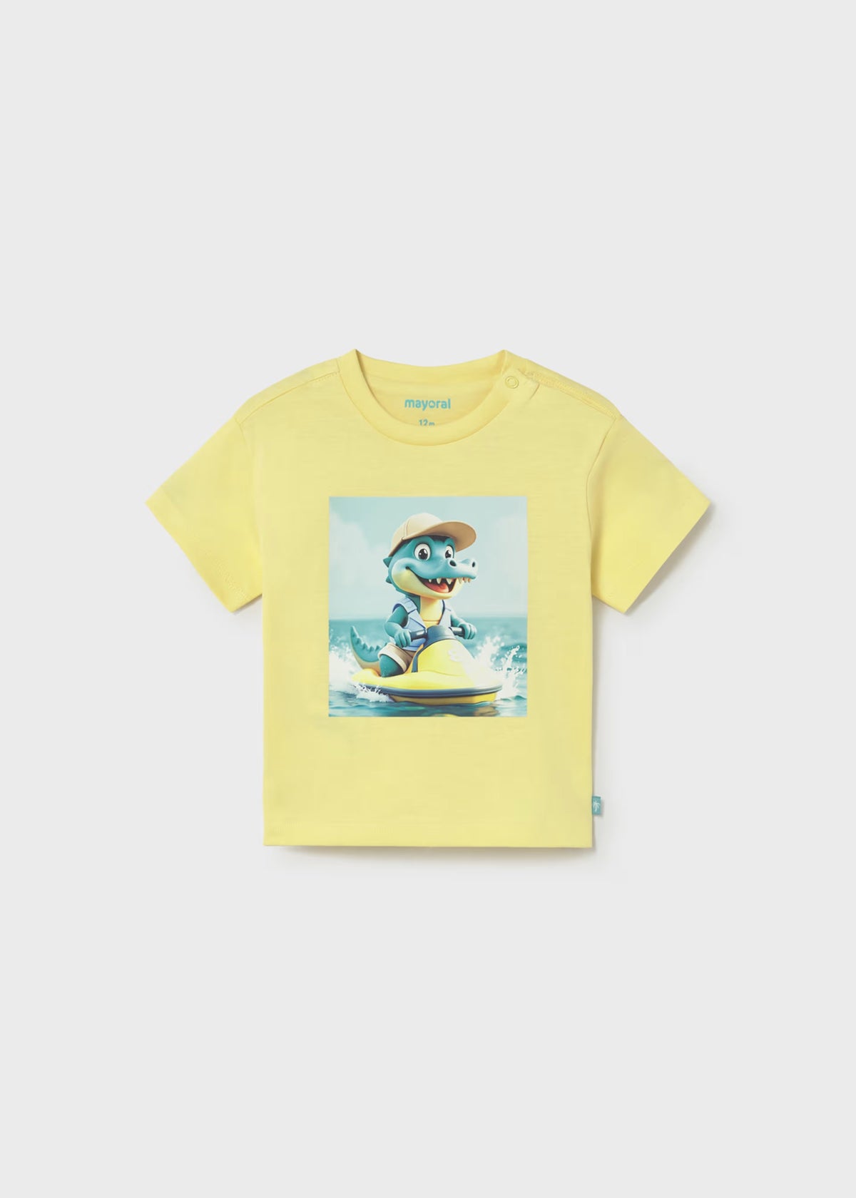 Camiseta moto de agua