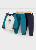 Conjunto 2 Pantalones