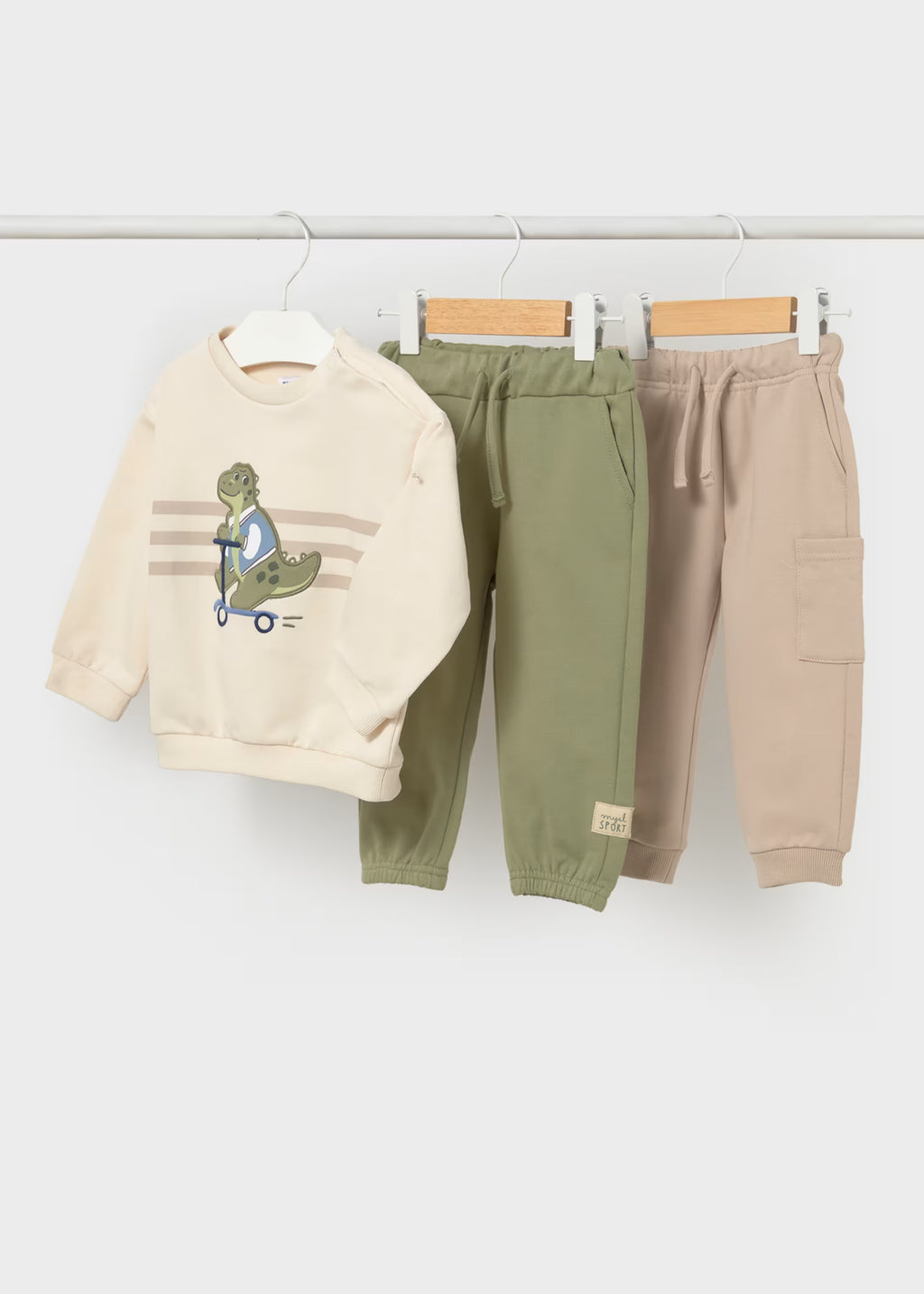 Chàndal 2 Pantalones