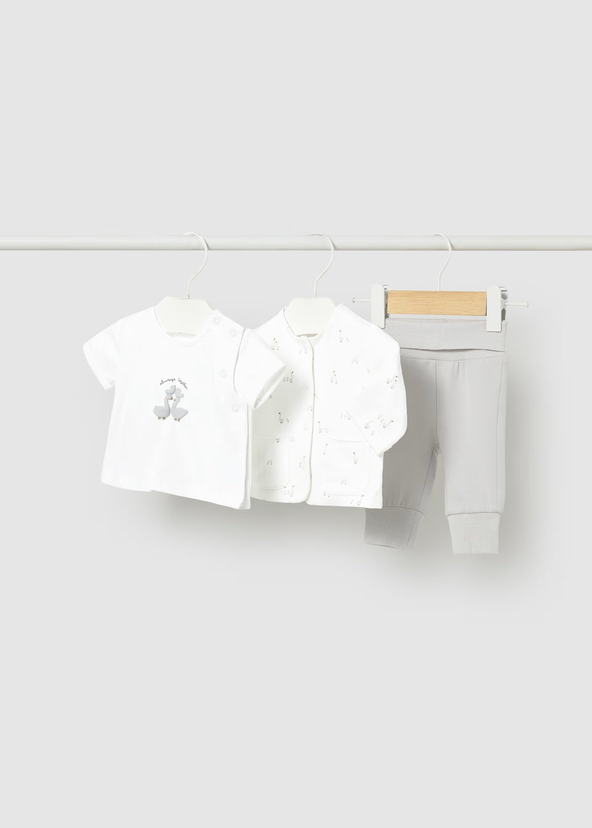 Chandal 3 piezas