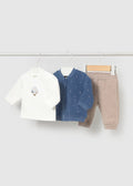 Conjunto con camiseta