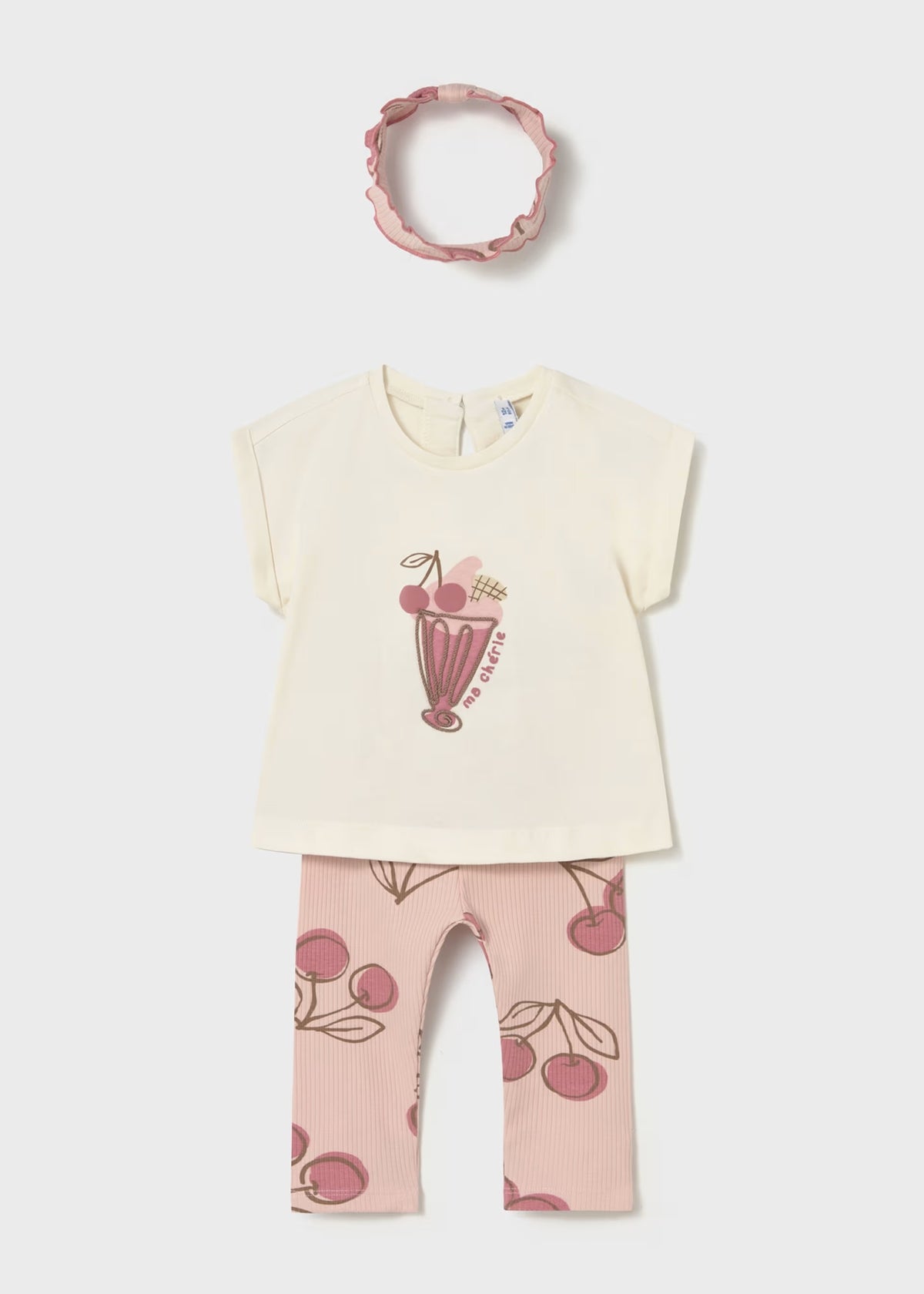 Conjunto Leggings con diadema