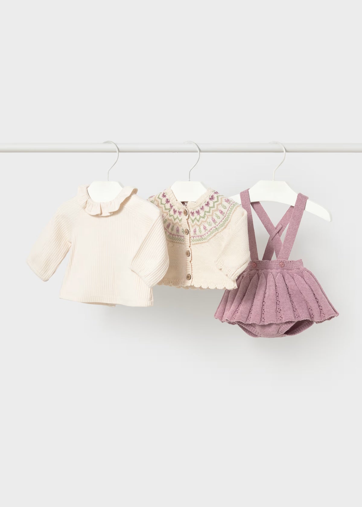 Conjunto 3 piezas