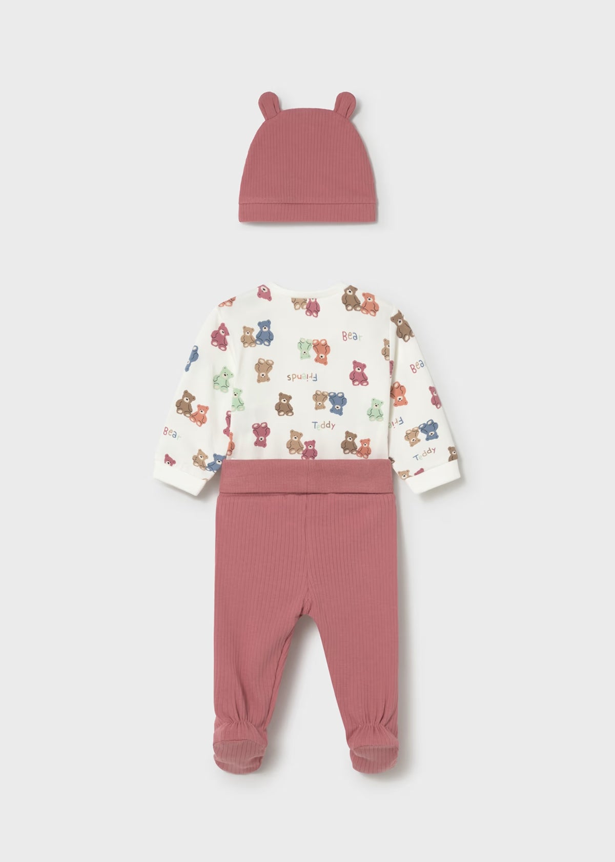 Conjunto 3 piezas polaina