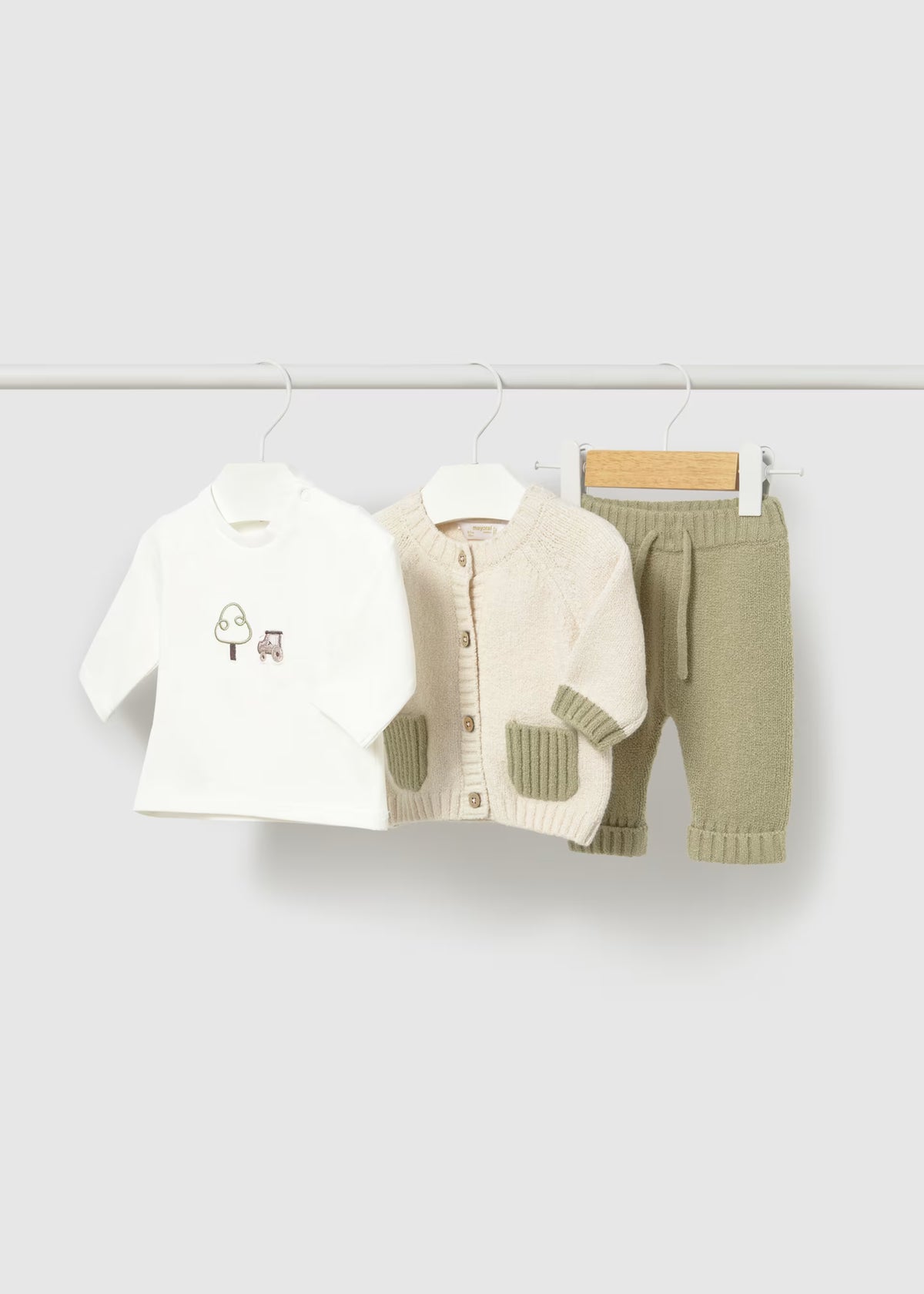 Conjunto 3 piezas