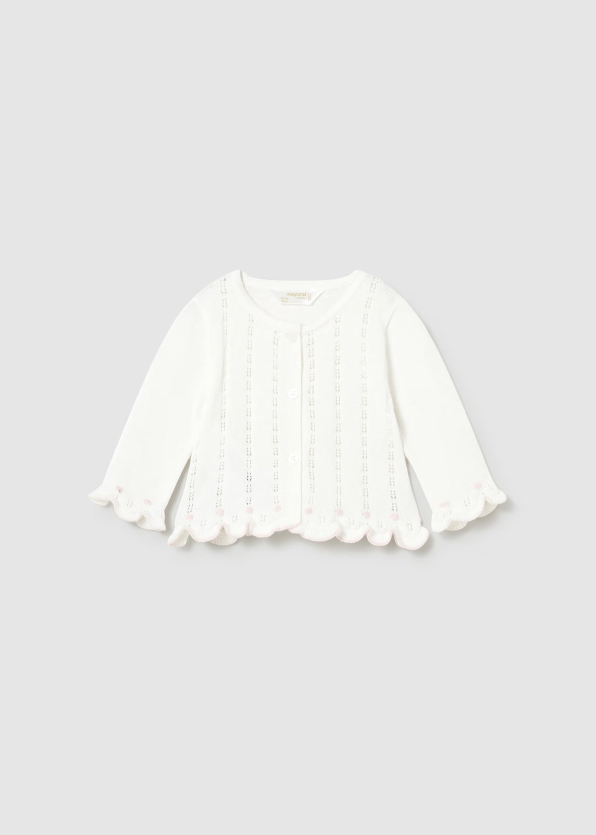Conjunto 3 piezas tricot