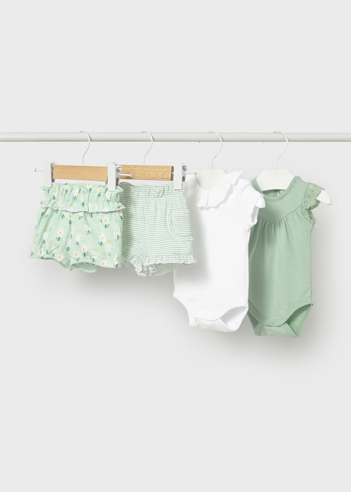 Conjunto 4 piezas