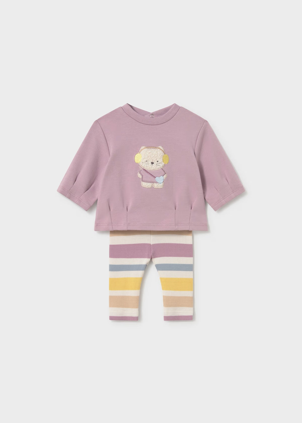 Conjunto 4 piezas