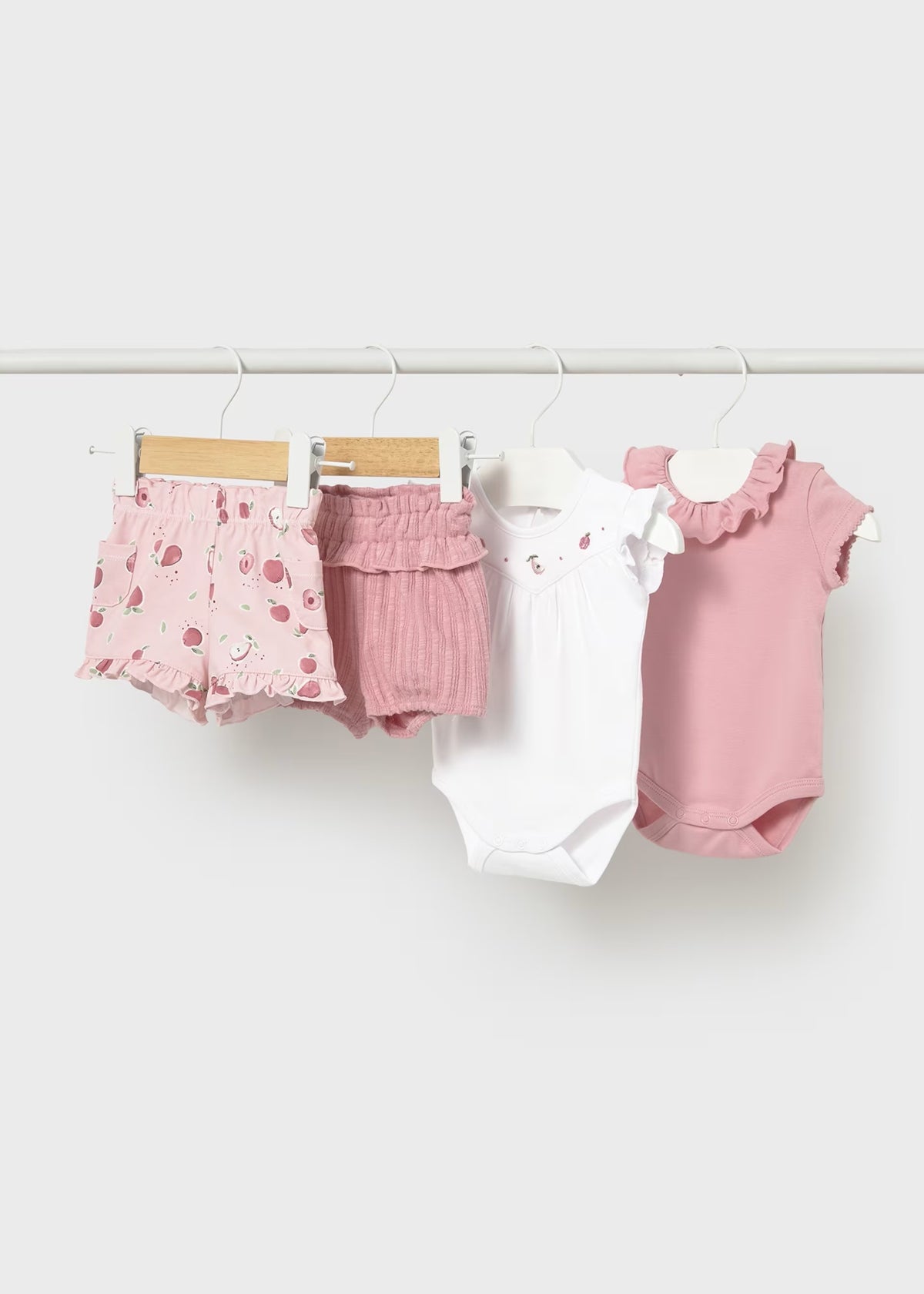 Conjunto 4 Piezas