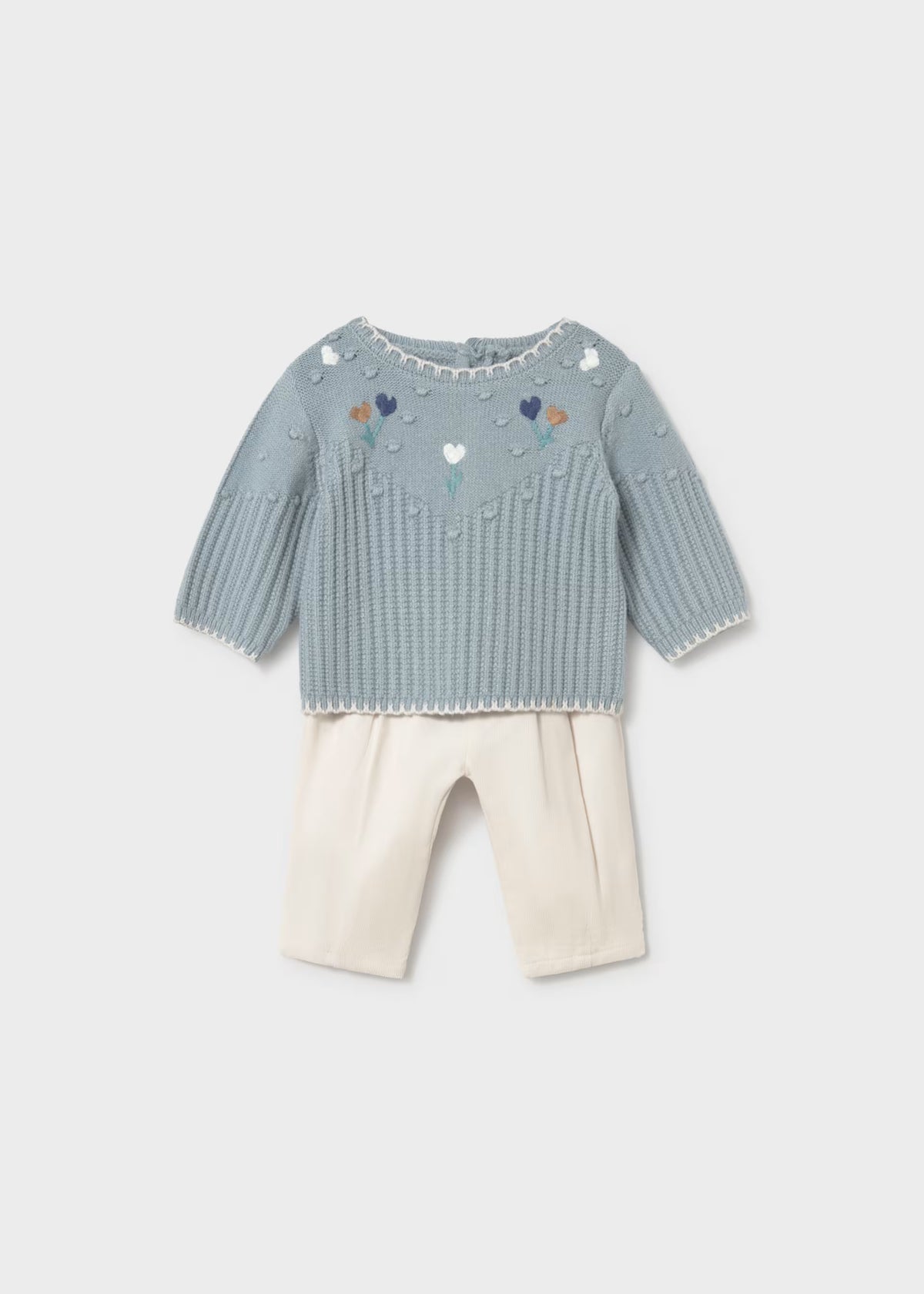 Conjunto jersey y pantalón