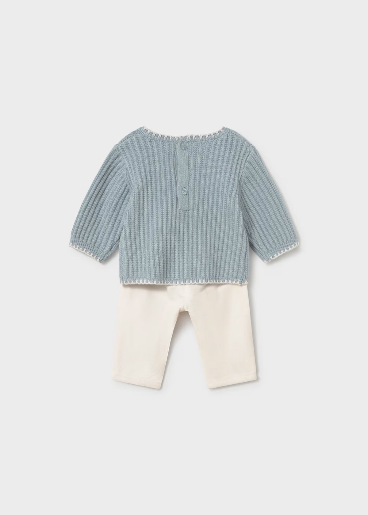 Conjunto jersey y pantalón