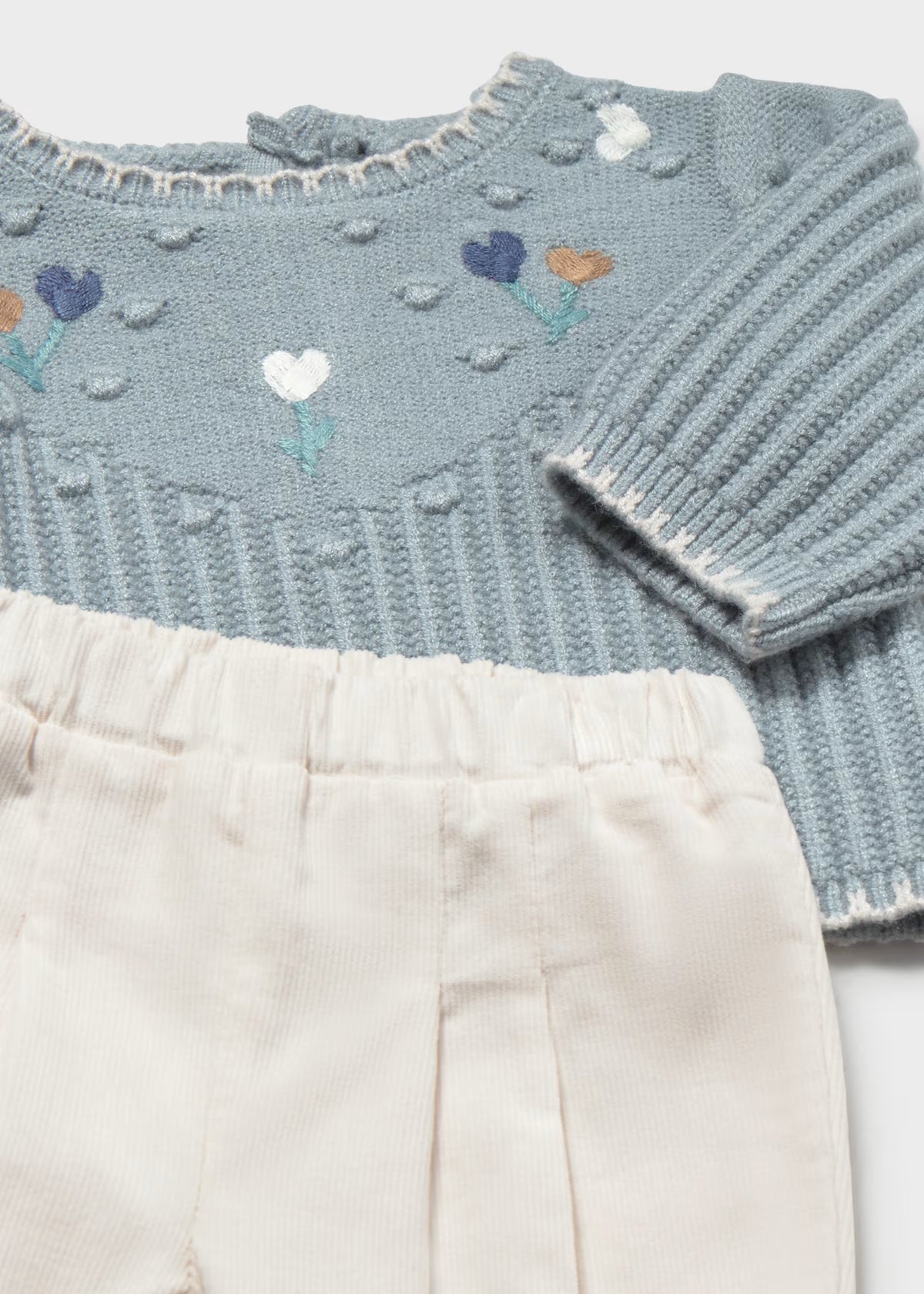 Conjunto jersey y pantalón
