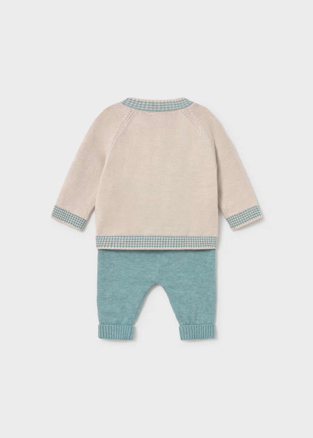 Conjunto pantalón y jersey osito