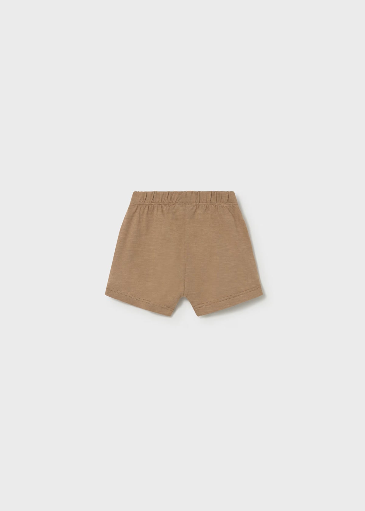 Pantalón corto punto bolsillos