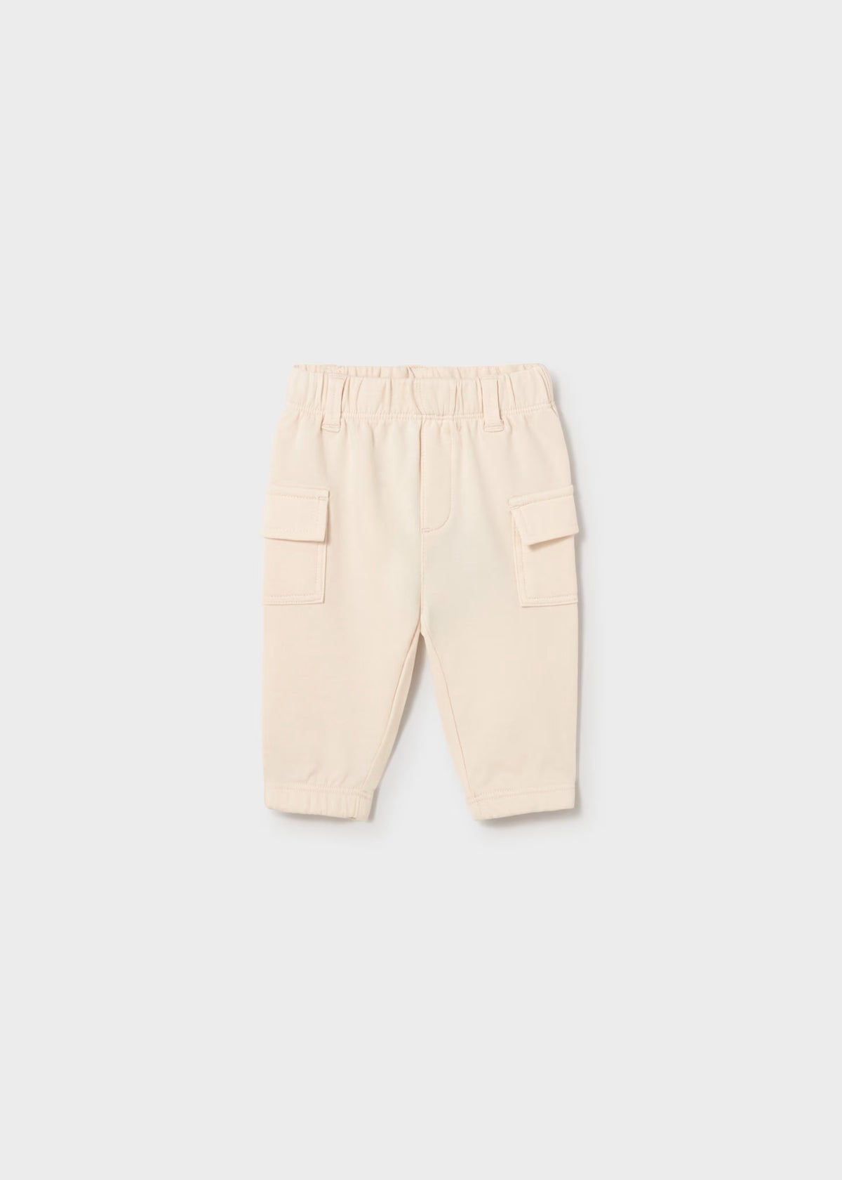 Pantalón Largo Con Bolsillos