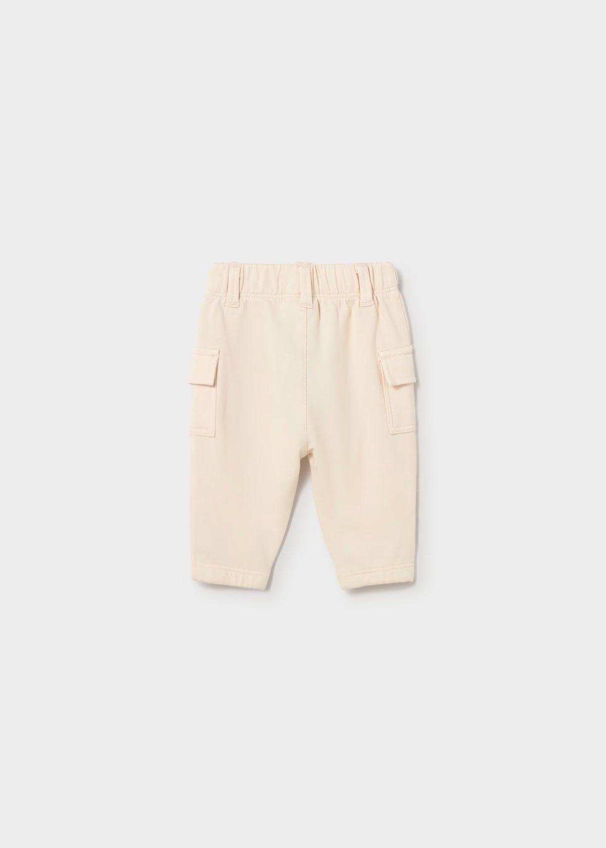 Pantalón Largo Con Bolsillos