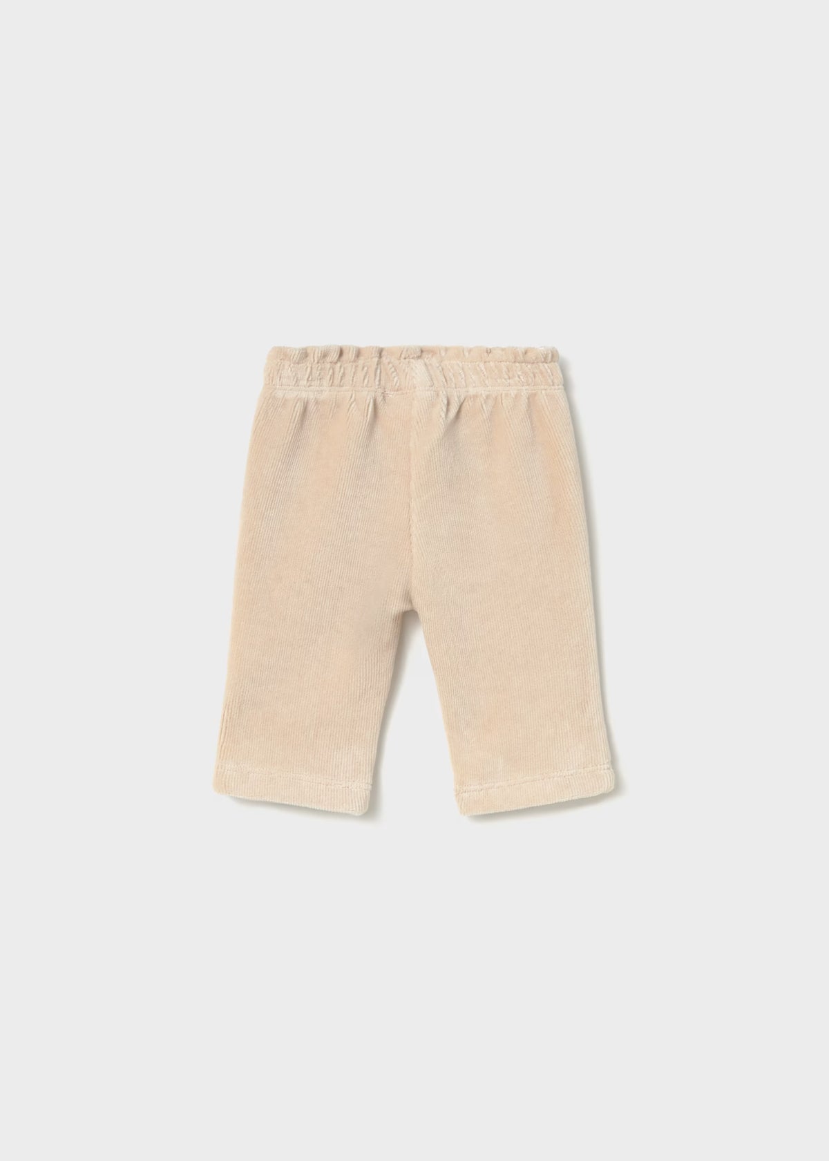 Pantalón largo pana