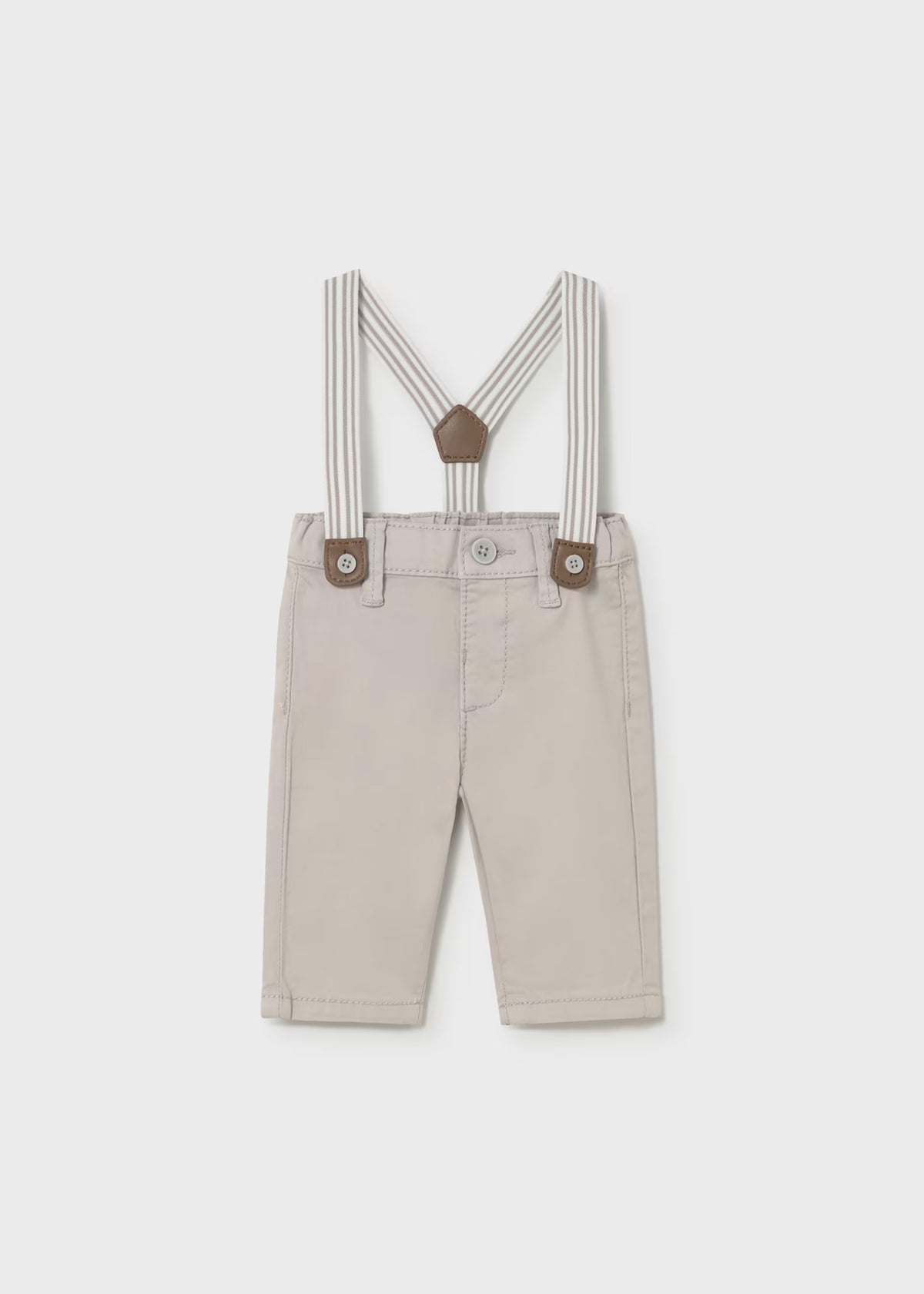 Pantalón Con Tirantes