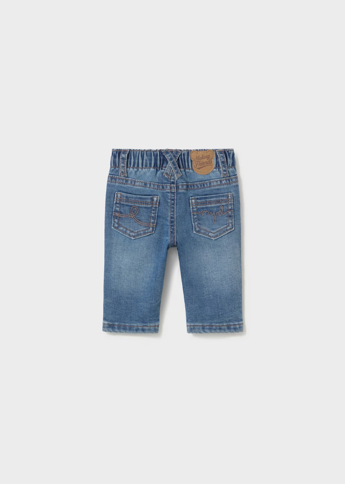 Pantalón vaquero básico