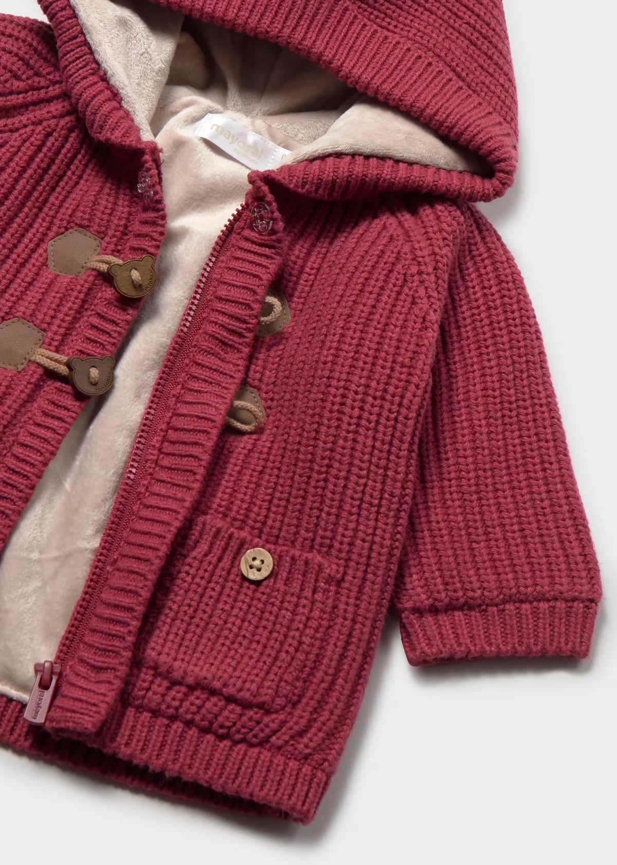 Rebeca tricot