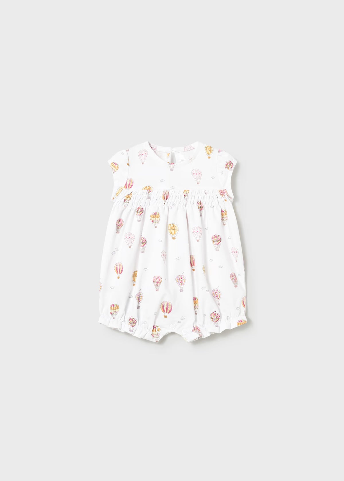 Set 2 pijamas cortos