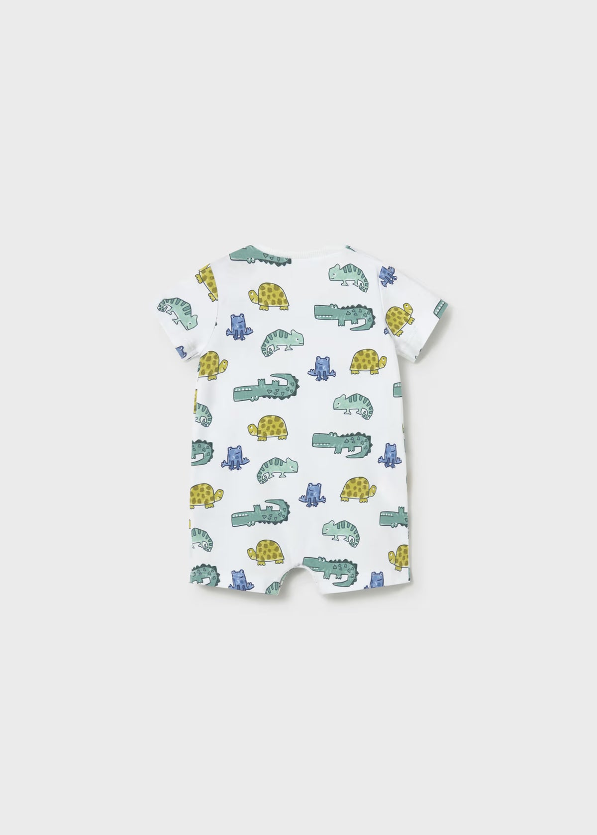 Set 3 pijamas cortos cocodrilo