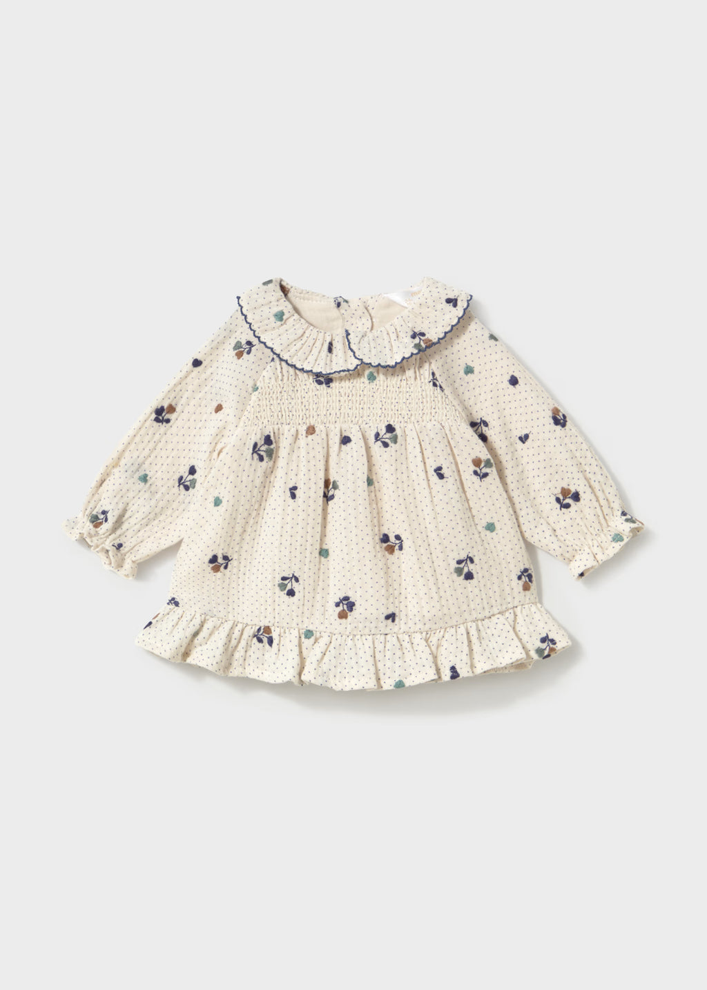 Vestido estampado