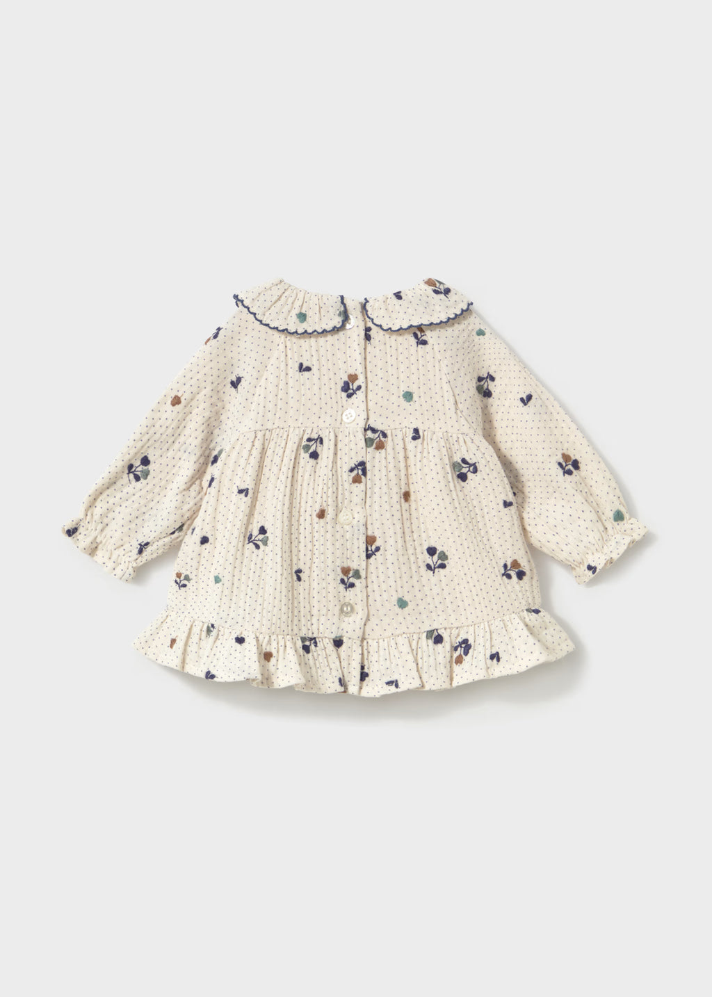 Vestido estampado