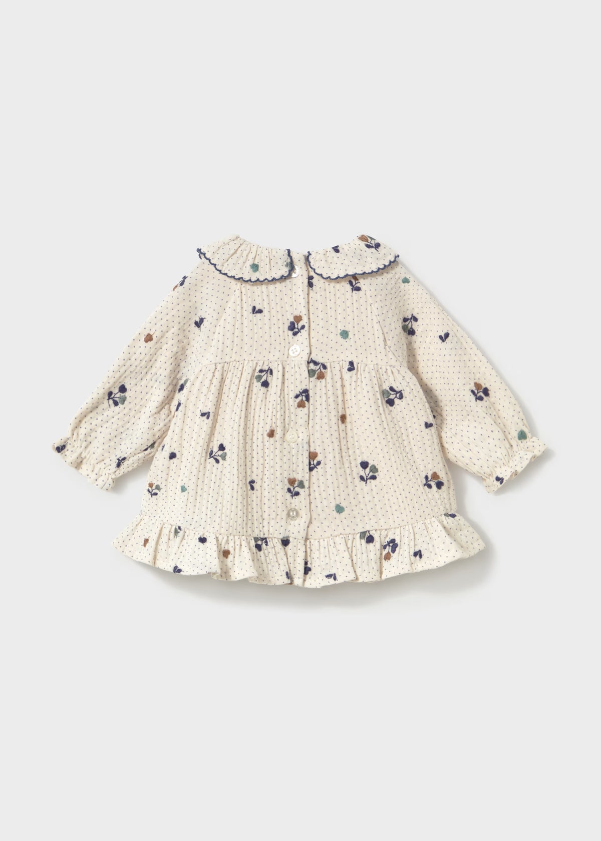 Vestido estampado