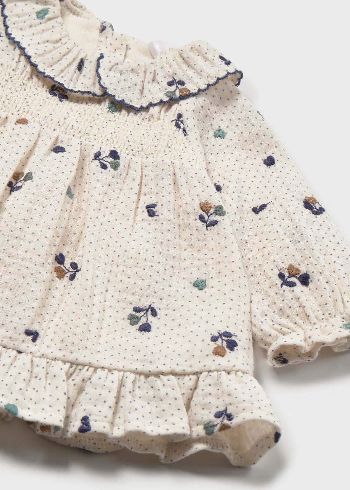 Vestido estampado