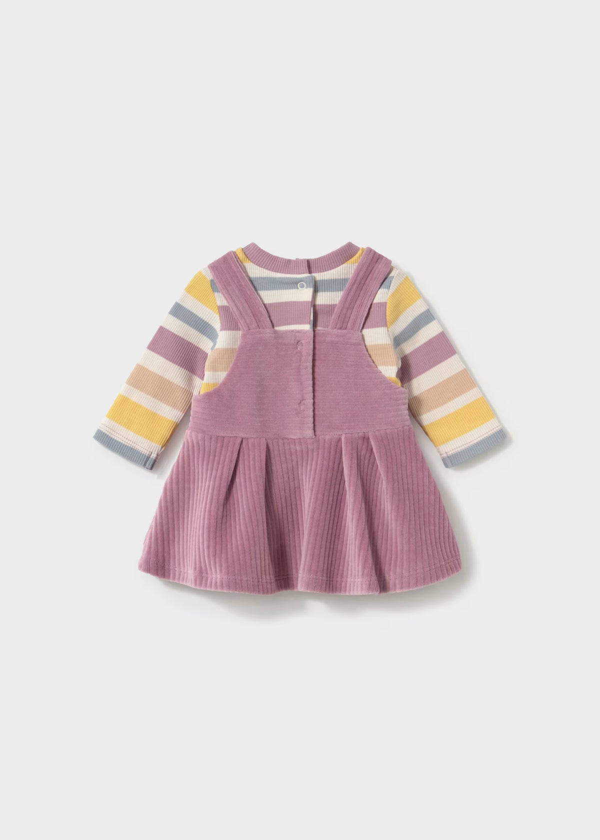 Vestido Pana Osito