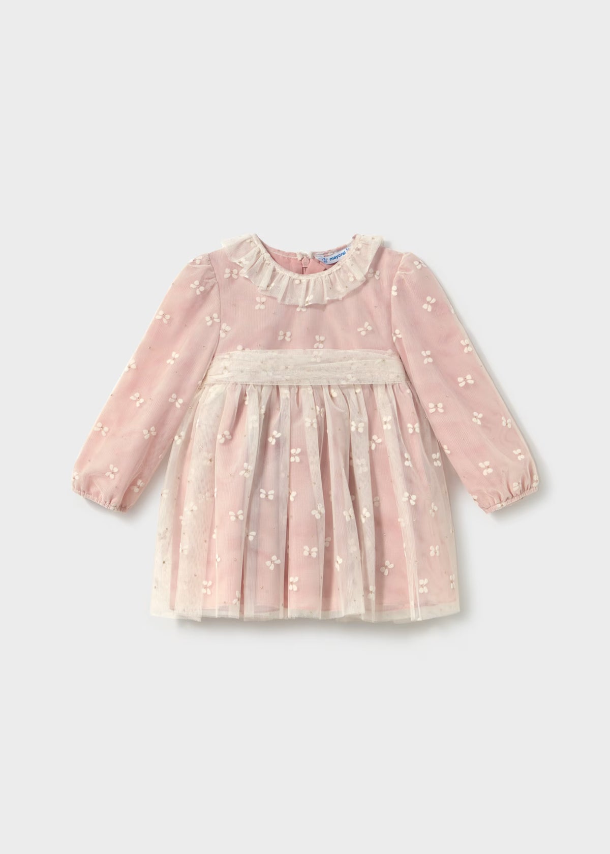 Vestido tul