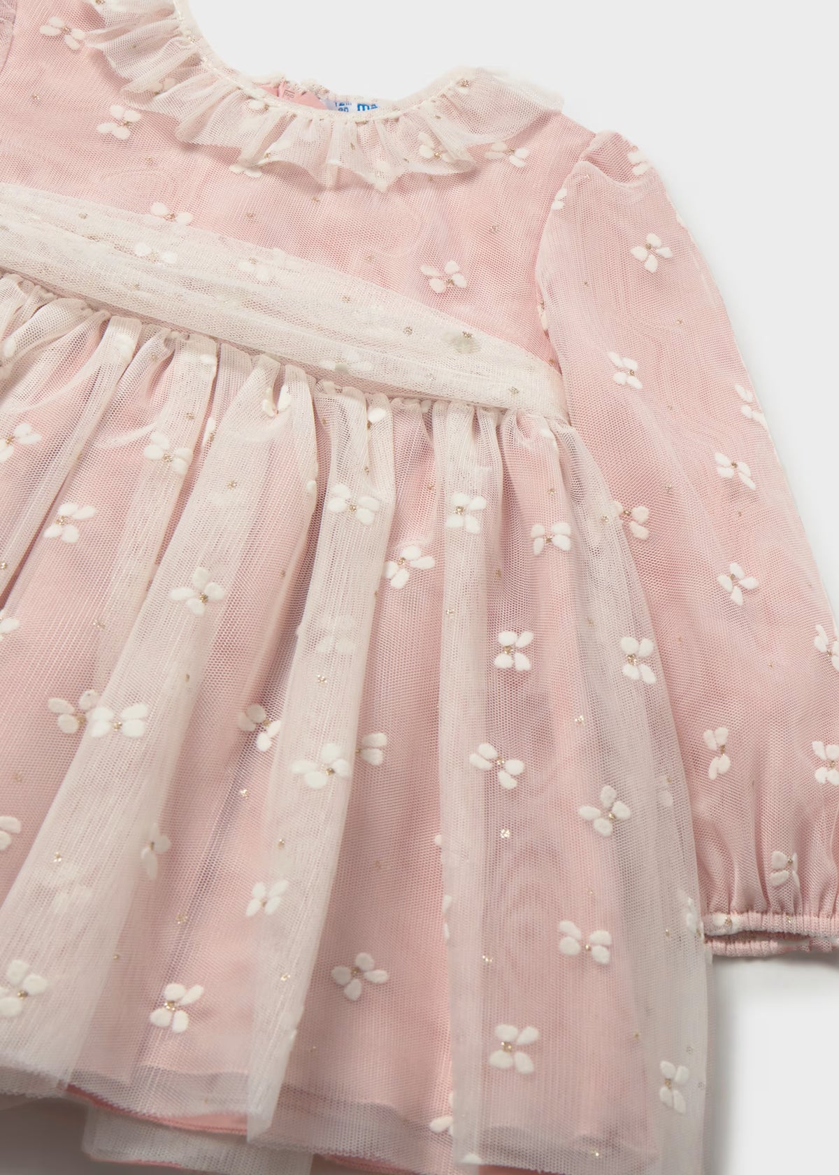 Vestido tul