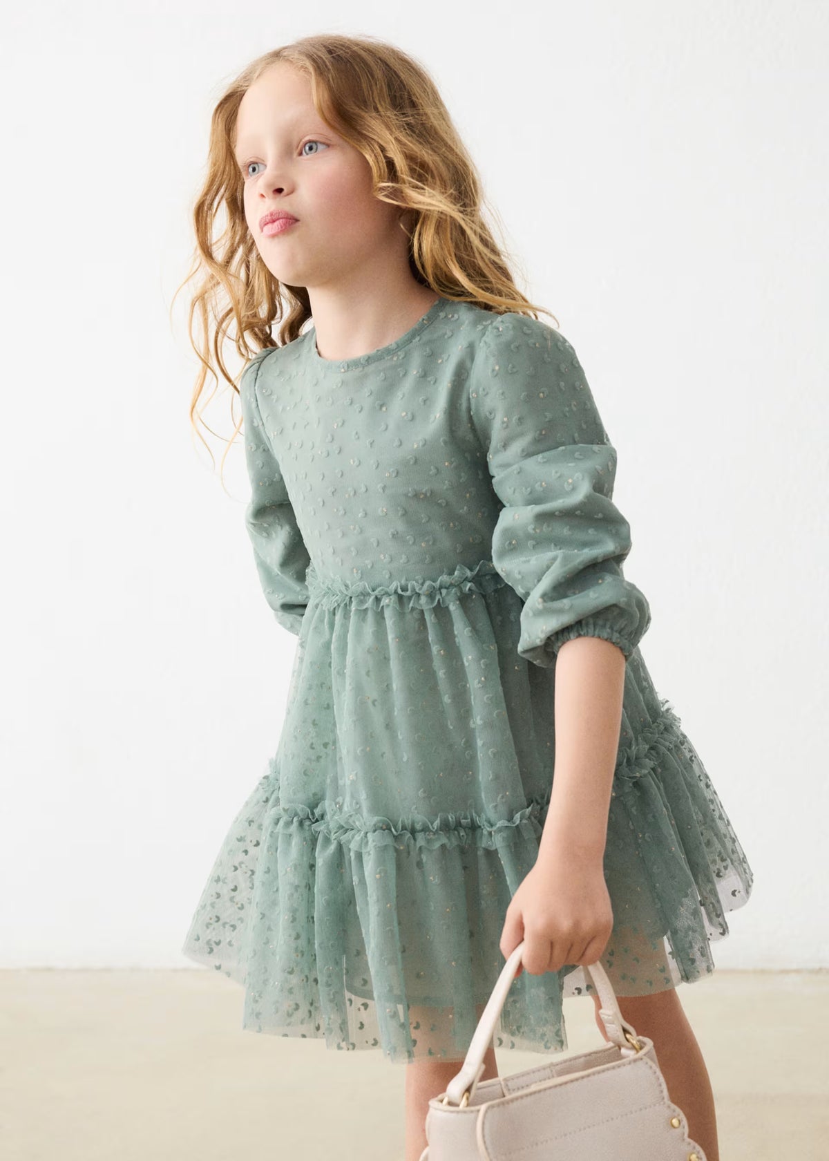 Vestido Tul