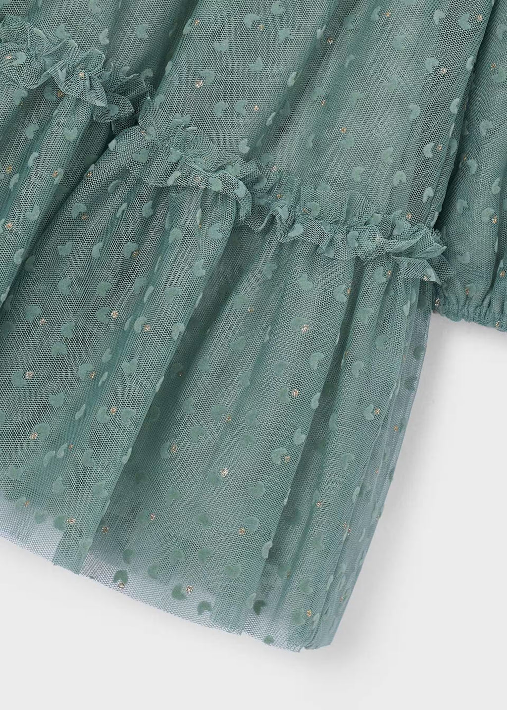 Vestido Tul
